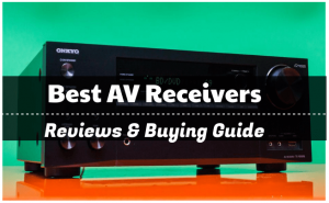 Best AV Receivers 