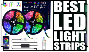 Best LED Strip Light Kits