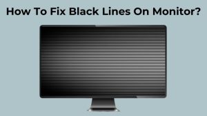Black Line On Monitor (1)