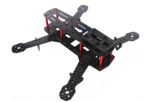Drone kit frame