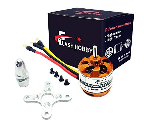 FLASH HOBBY Brushless Motor