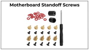 Motherboard Standoff Screws