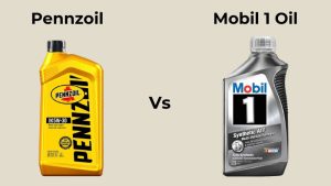 Pennzoil vs mobil 1