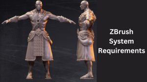 ZBrush System Requirements